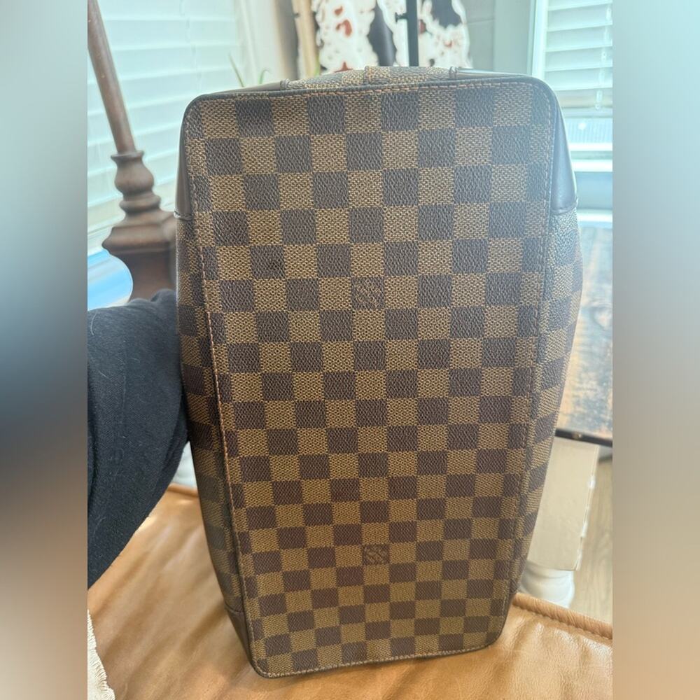 Louis Vuitton Damier Ebene Hampstead w/COA - Picture 4 of 16